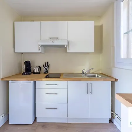 Apartamento Au Havre