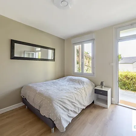 Apartamento Au Havre El Havre