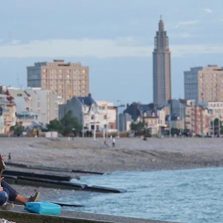 Apartamento Au Havre El Havre
