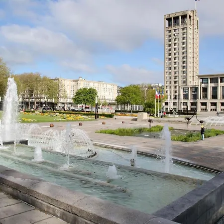 Apartamento Au Havre *